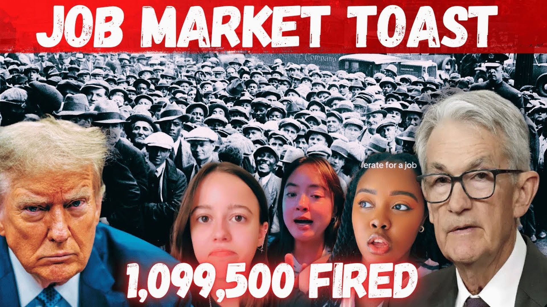 REM177- Something VERY BAD is Happening in The Labor Market  | Real Estate Mindset