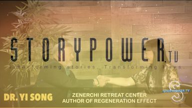 SPT47 Guest: Dr Yi Song | Story Power TV