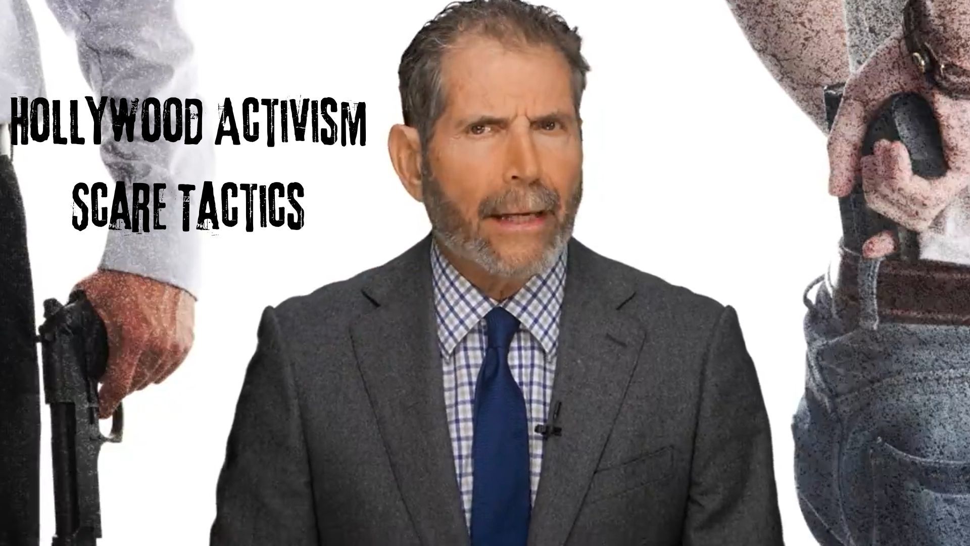 Hollywood Activism Scare Tactics
