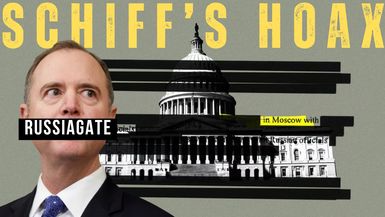 FH35 - Most Corrupt Series Adam Schiff The Russiagate Lies - Forgotten History