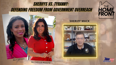 THF86-Sheriffs vs. Tyranny: Defending Freedom from Government Overreach- The Home Front