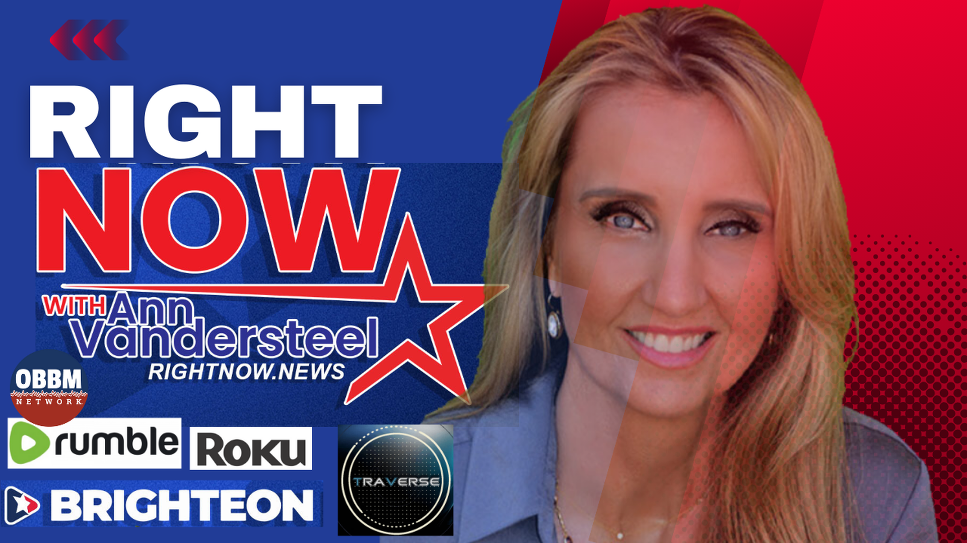 RN94-WAR - Inside The Michigan GOP Kristina Karamo Sets The Record Straight - Right Now with Ann Vandersteel