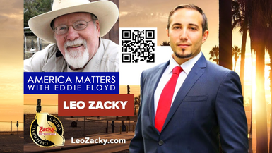 AMM16 - Leo Zacky’s Powerful CPAC Speech Exposing California’s One-Party System - America Matters Media