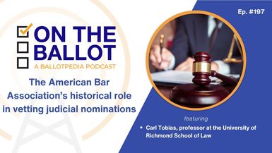 OTB37-The ABA’s historical role in vetting federal judges - On The Ballot
