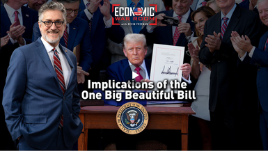 EWR357- 5 Free-Market Secrets to Reignite the American Dream & Shrink the Wealth Gap - Economic War Room