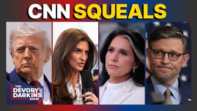 DDS405- CNN SQUEALS over Tulsi Gabbard… NYT forced to retract after humiliating fact check | The DeVory Darkins Show