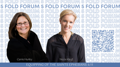 5FF24-Spiritual Gifts & Calling What's the Difference- 5 Fold Forum