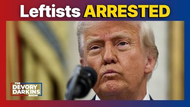 DDS302-Trump handed IMMIGRATION WIN as leftist protesters ARRESTED - DeVory Darkins Show