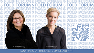 5FF12-Understanding How Both Evil Spirits and the Holy Spirit Exist... And What Our Role as Christians Needs to Be - 5 Fold Forum