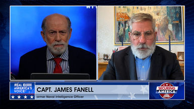 SA509-With Capt. James Fanell Kenneth Abramowitz Abteen Vaziri - Securing America