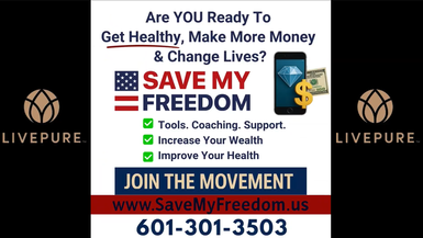 AD - LivePure Testimonial