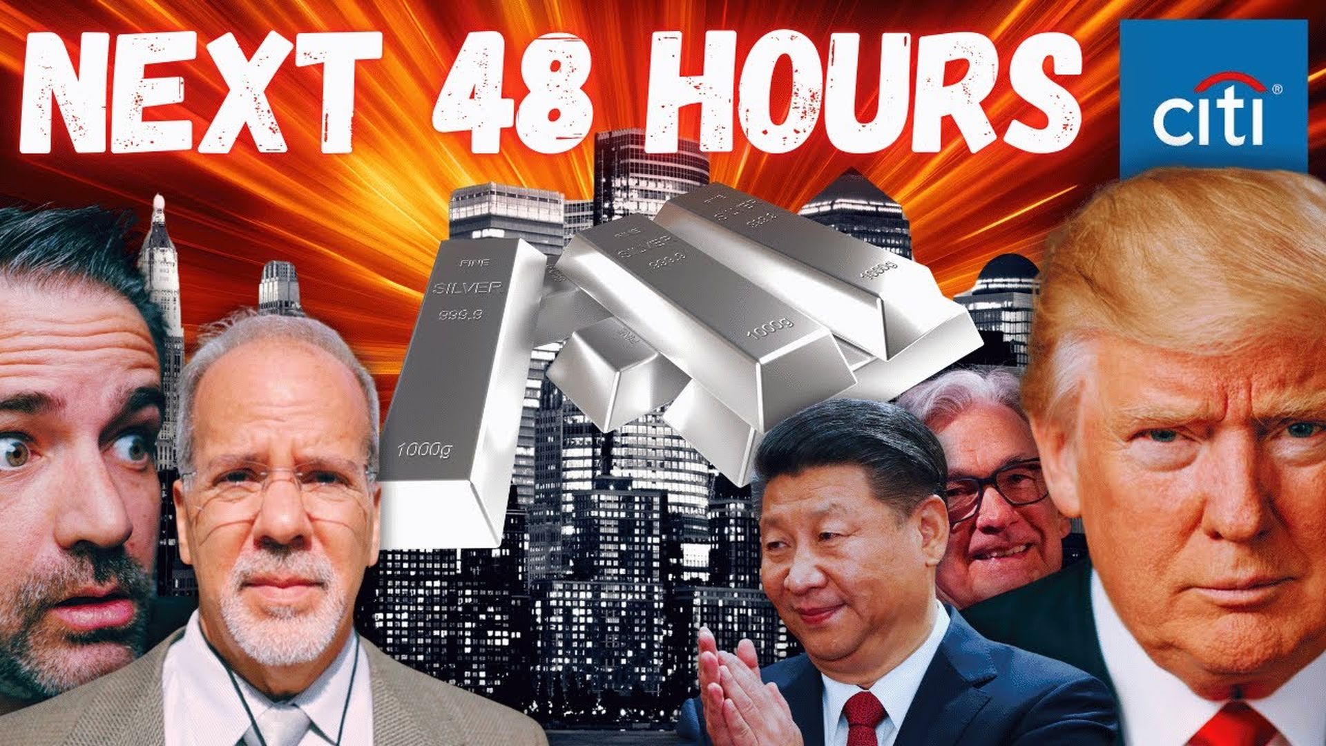 REM210- SILVER: Total Leverage Collapse | CRITICAL SYSTEM FAILURE | Real Estate Mindset