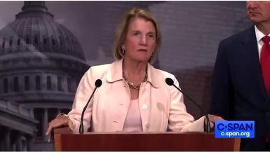 Shorts-Shelley Capito, R Senator West Virgina details misuse of funds being done under the Inflation Reduction Act