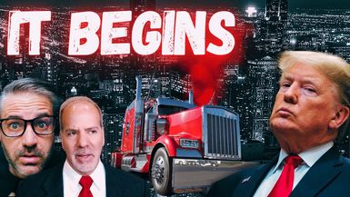 REM66- Trucker Layoffs EXPLODE | Dire Economic CRISIS- Real Estate Mindset
