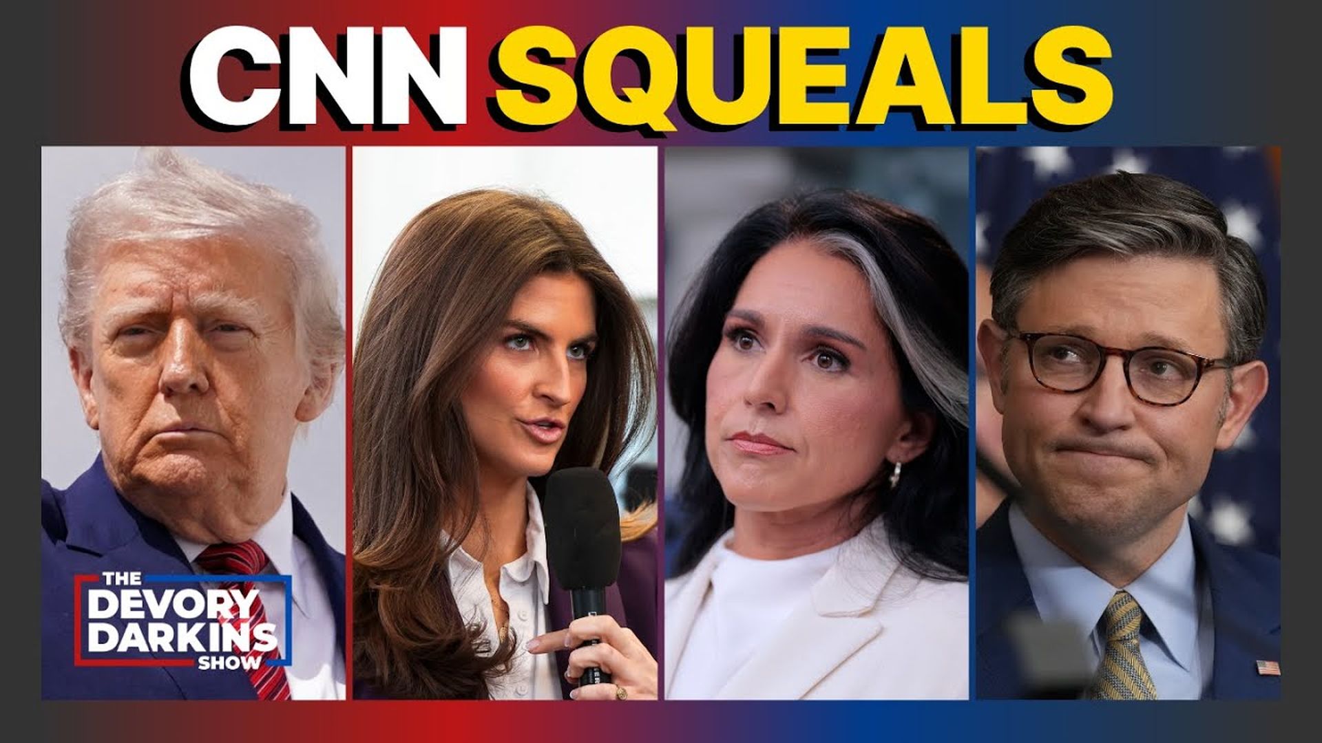 DDS405- CNN SQUEALS over Tulsi Gabbard… NYT forced to retract after humiliating fact check | The DeVory Darkins Show