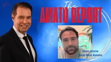 TAR7- Sean Stone, Director of RFK Legacy - The Amato Report