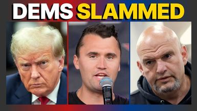 DDS476- CNN forced to admit the shocking truth about shooter as Democrats get SLAMMED by Fetterman | The DeVory Darkins Show
