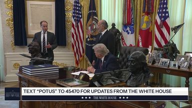 TWH174-President Trump Signs an Executive Order Mar - The White House