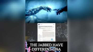 IS Your DNA Compromised After The Jab? 