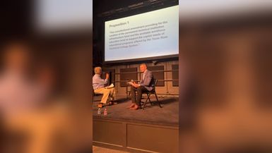 17 Constitutional Amendments Explained - Rep. Mike Olcott and Rep. Nate Schatzline October 2025