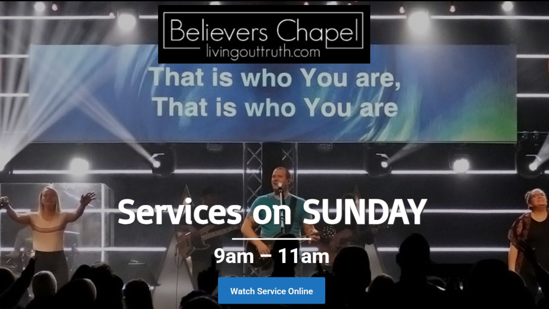 BC22 - Believers Chapel - Apr 19, 2026