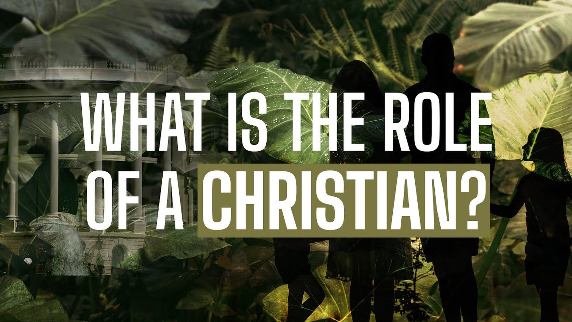 RLJ151- What Is The Role Of A Christian - Real Life with Jack Hibbs