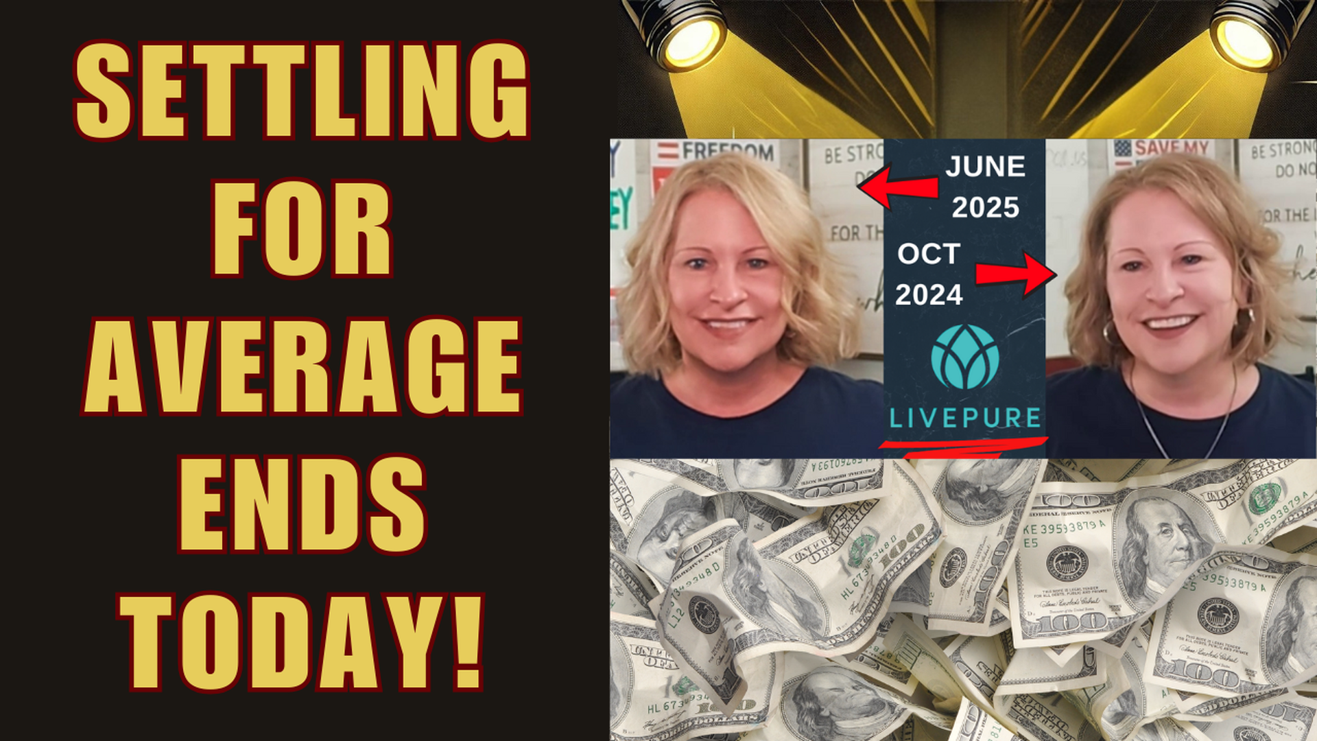 MS13- Settling For Average Ends Today -2.0 YOU