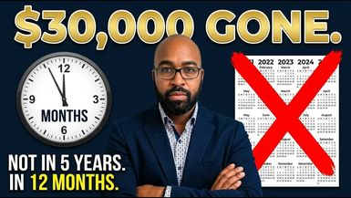 VC14-How To Pay Off 30 000 FAST... In 12 Months Not What You Think - Velocity Channel