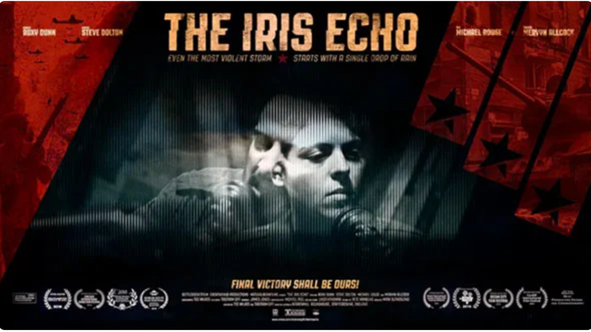 The Iris Echo