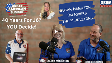 Mark and Jalise Middleton - 5-40 Years for J6 You Decide