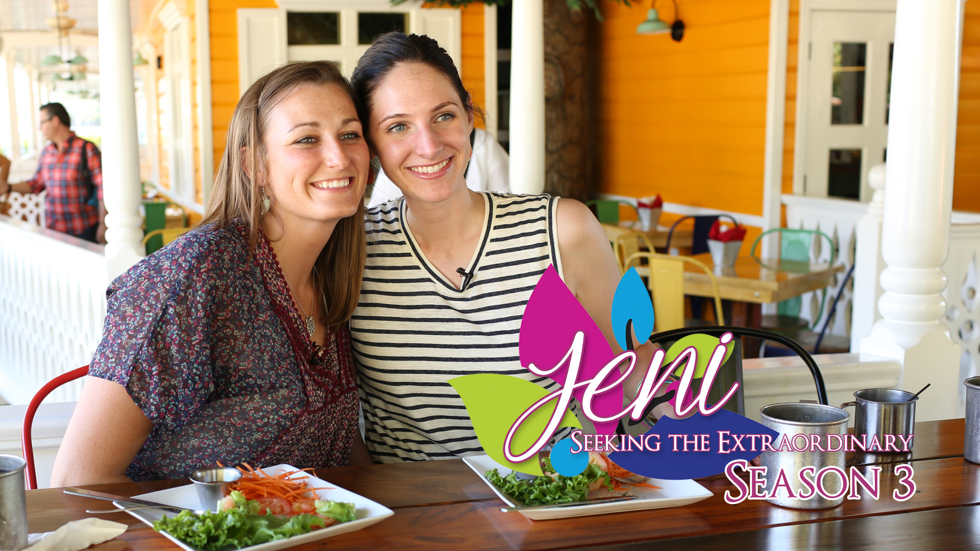 JSE3- 03-Episode 3 - JENI: Seeking The Extraordinary