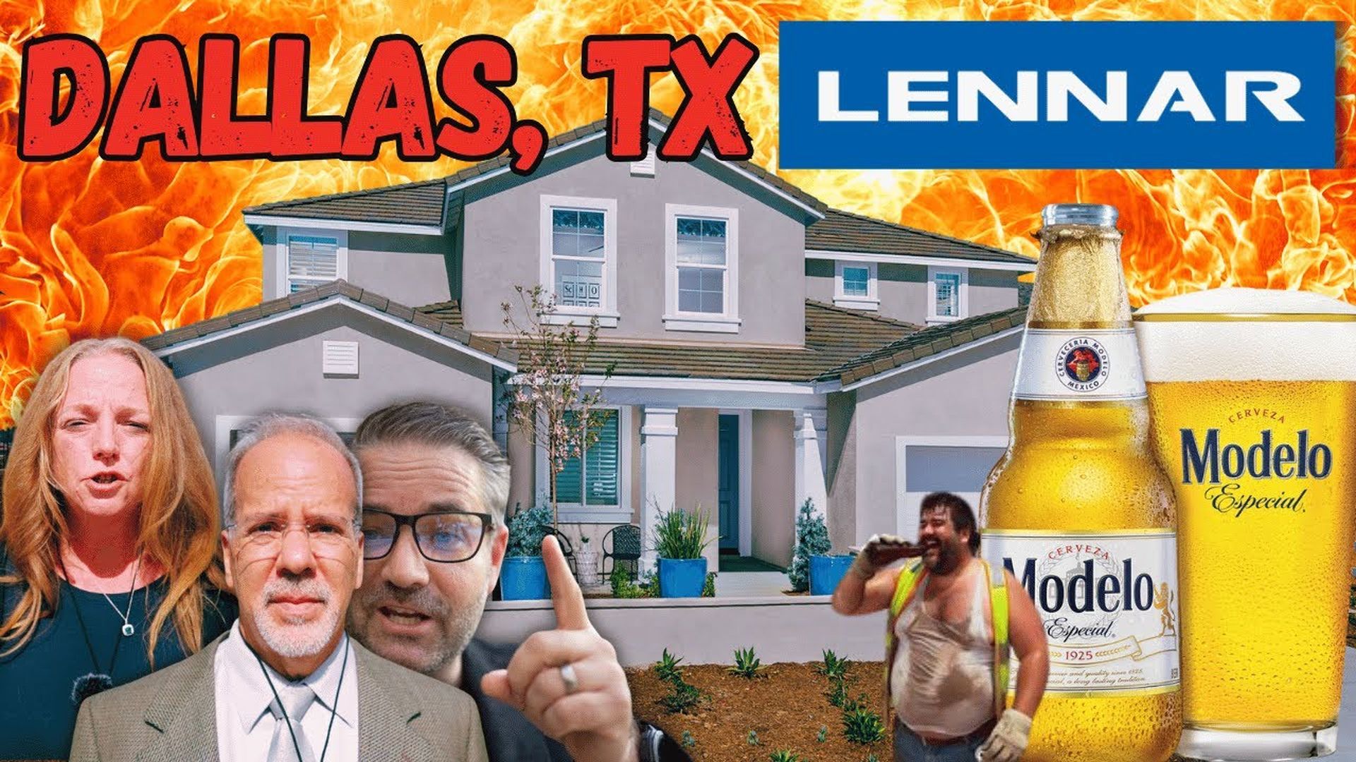 REM150- Texas Just Crashed The Housing Market | Workers DRUNK | Real Estate Mindset