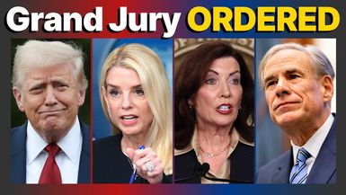 DDS424- Bondi drops Grand Jury bombshell Democrats suffer HUMILIATING FAILURE | The DeVory Darkins Show