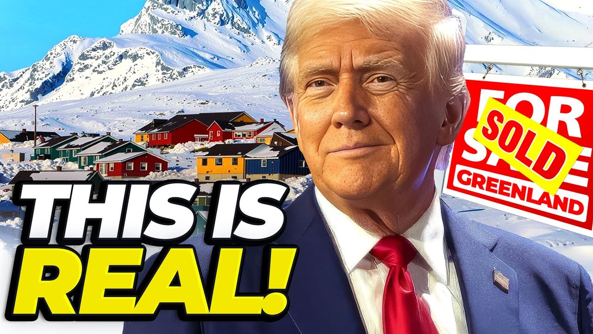 ABS2 - Trump Puts GREENLAND on the Table—and NATO Freaks Out!  The Andrew Branca Show