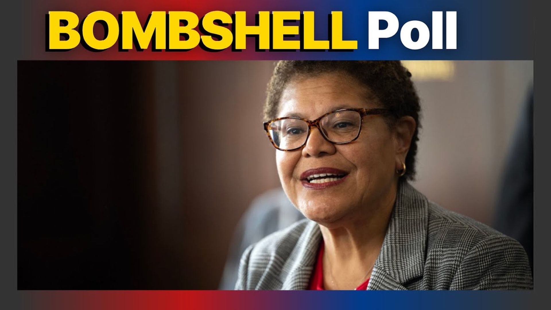 DDS345- Democrats suffer HUMILIATING BLOW after they get rebuked by BOMBSHELL poll- DeVory Darkins Show