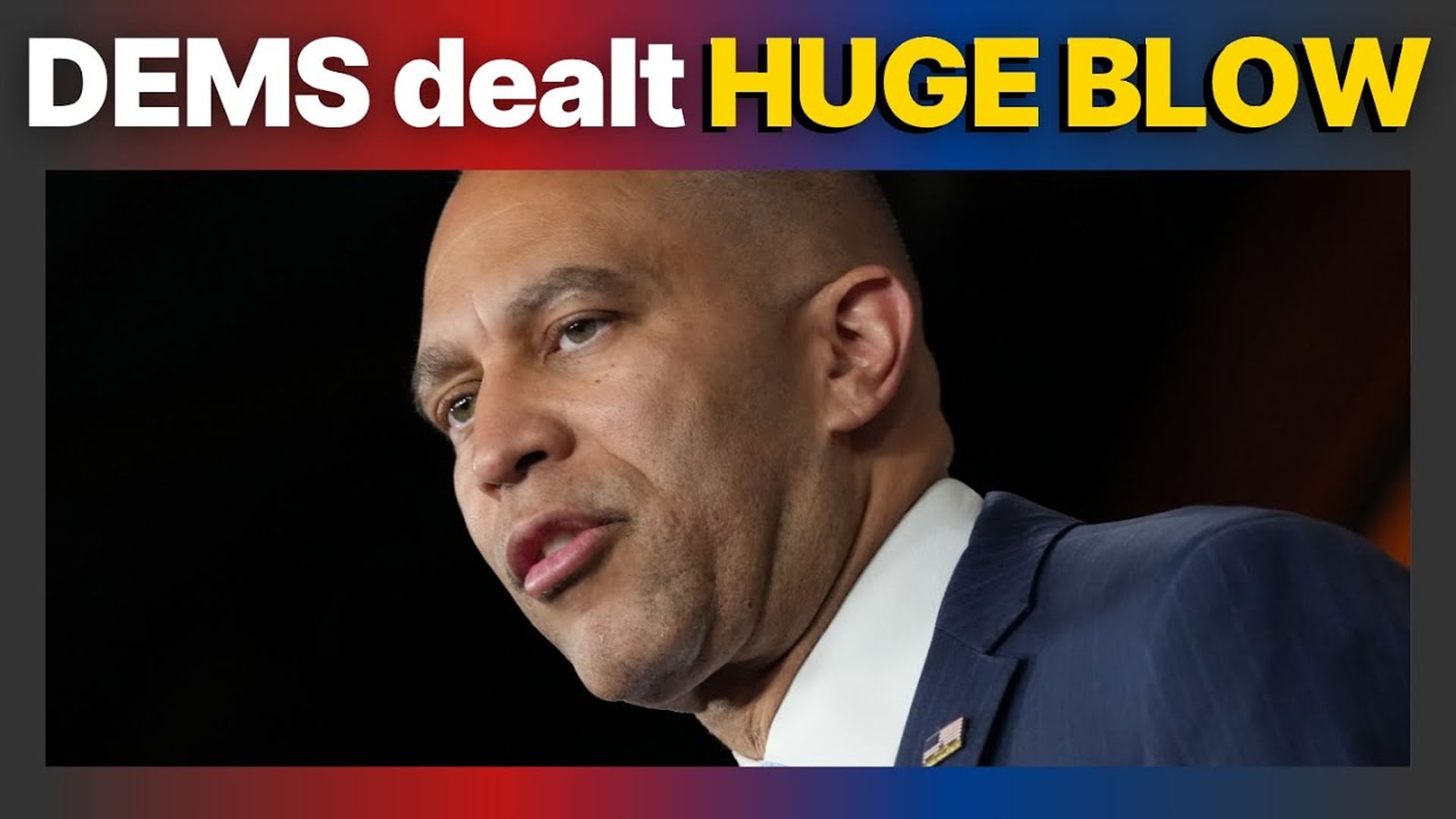 DDS335- Democrats dealt POLITICAL BLOW after stunning mental health survey- DeVory Darkins Show