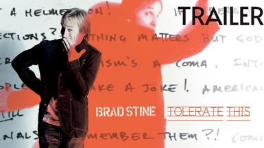 Trailer - 	Tolerate This - Brad Stine