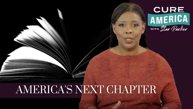 CA244-America's Next Chapter - Cure America