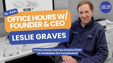 OTB86-Primaries and How America Picks Political Candidates It s Complicated - On The Ballot - A Ballotpedia Show