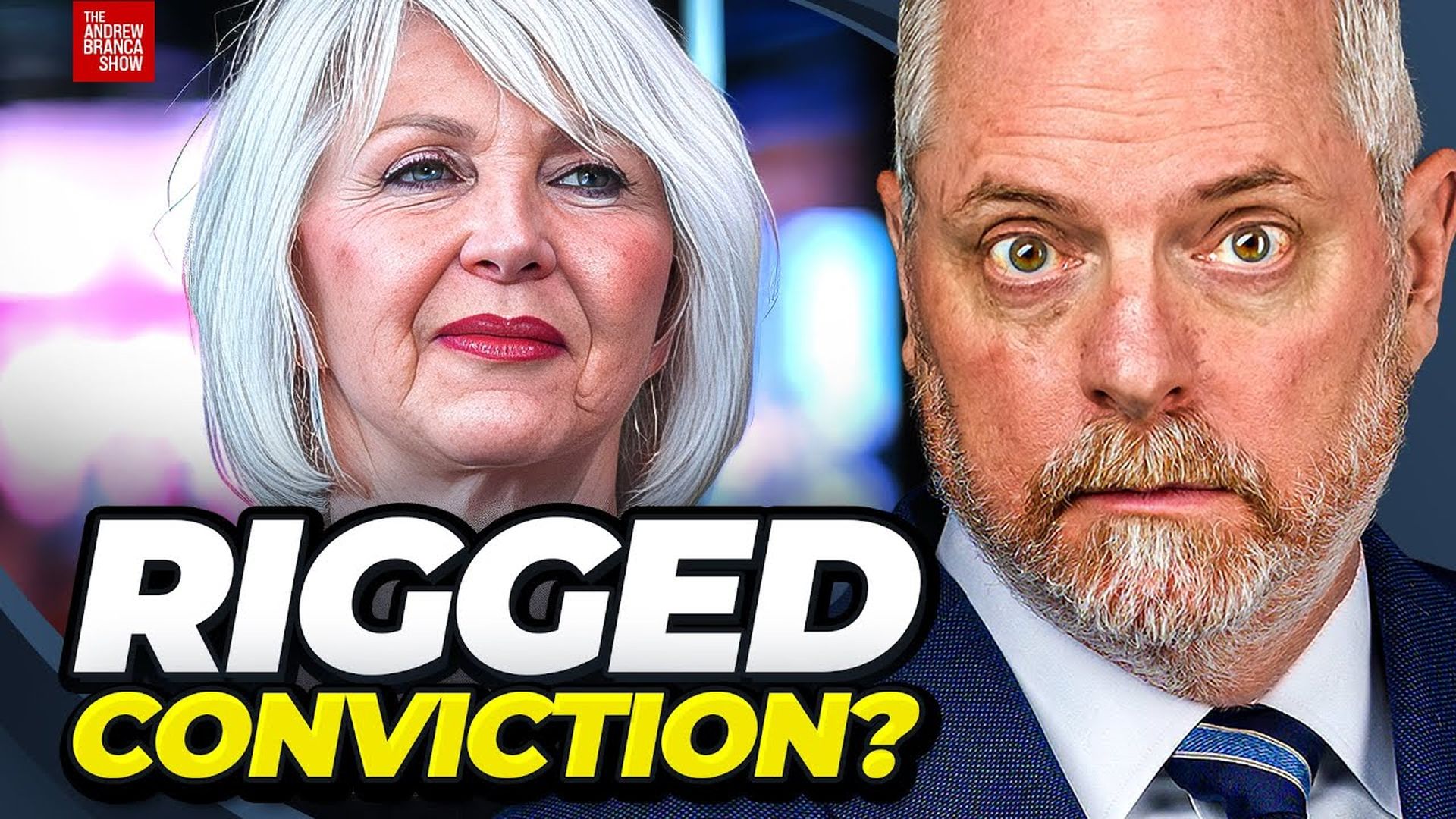 ABS24 - nvicted Without Charges, Without Instructions—Welcome to Democrat Justice! The Andrew Branca Show