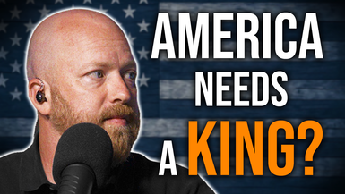 CP10 - Are Kings or Constitutions More Biblical? (feat. Jacob Reaume) - CROSSPOLITIC