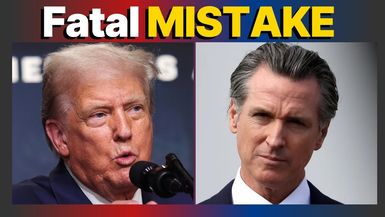 DDS431- Trump brokers RECORD BREAKING peace deal as Newsom commits FATAL MISTAKE | The DeVory Darkins Show