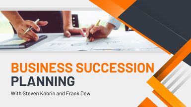 Business Succession Planning