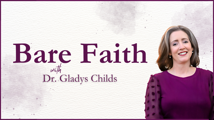 Bare Faith With Gladys Childs
