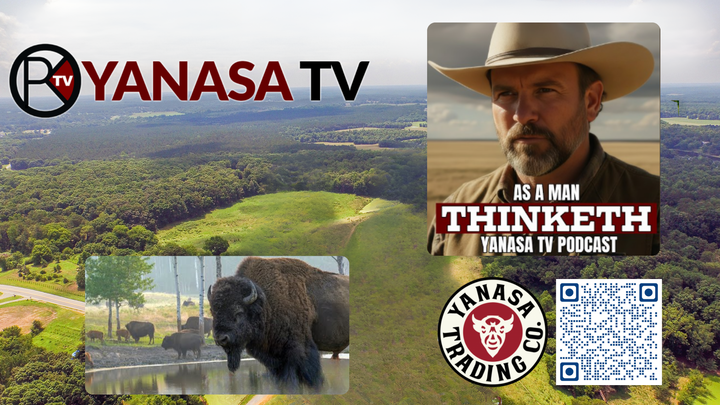 As A Man Thinketh - Yanasa TV