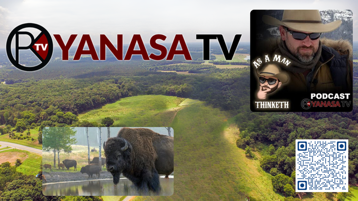 As A Man Thinketh - Yanasa TV