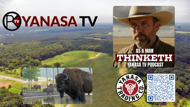 As A Man Thinketh - Yanasa TV