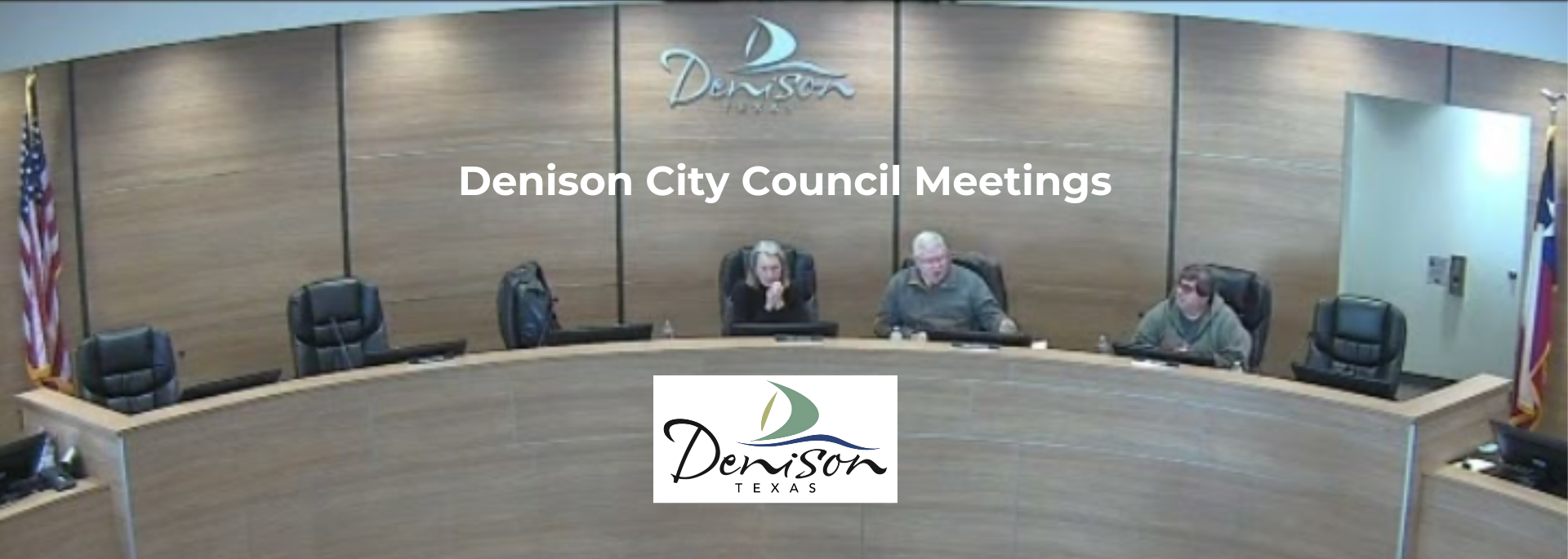 Denison TX City Council Meetings