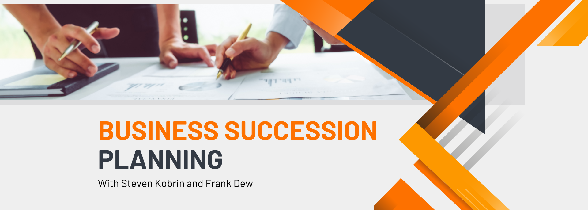 Business Succession Planning