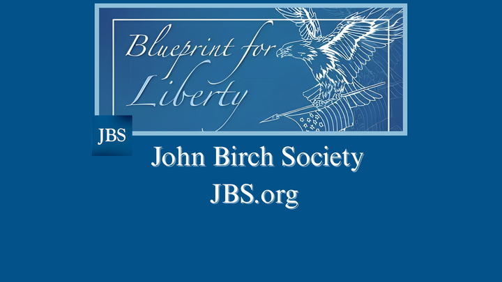 Blueprint For Liberty